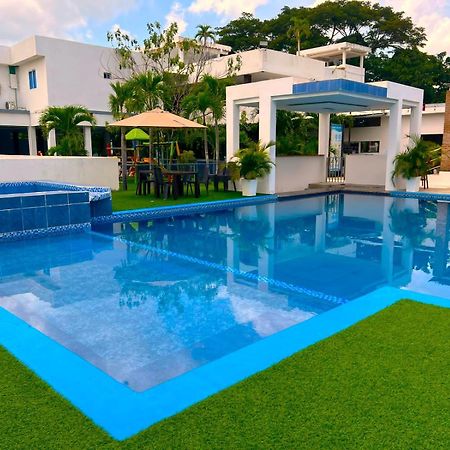 Hotel Boutique Chateau De La Mar Juan de Acosta Eksteriør billede