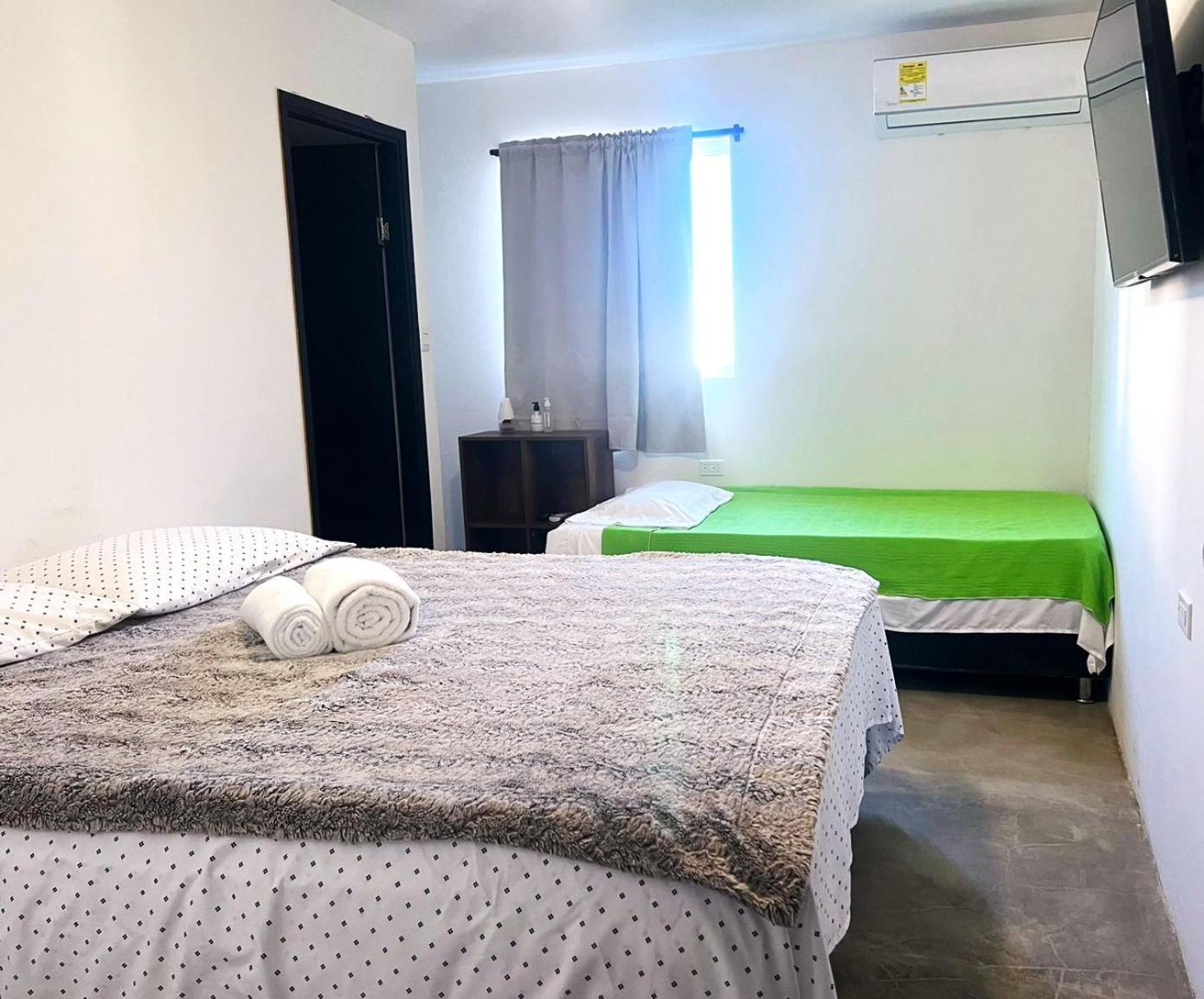 Hotel Boutique Chateau De La Mar Juan de Acosta Eksteriør billede