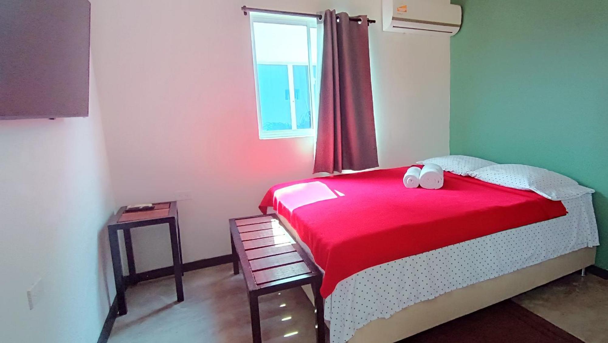 Hotel Boutique Chateau De La Mar Juan de Acosta Eksteriør billede