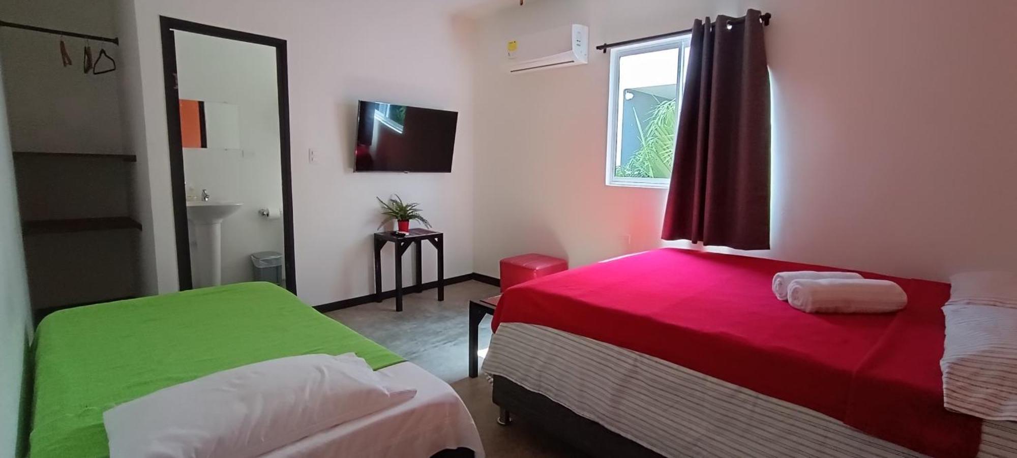 Hotel Boutique Chateau De La Mar Juan de Acosta Eksteriør billede