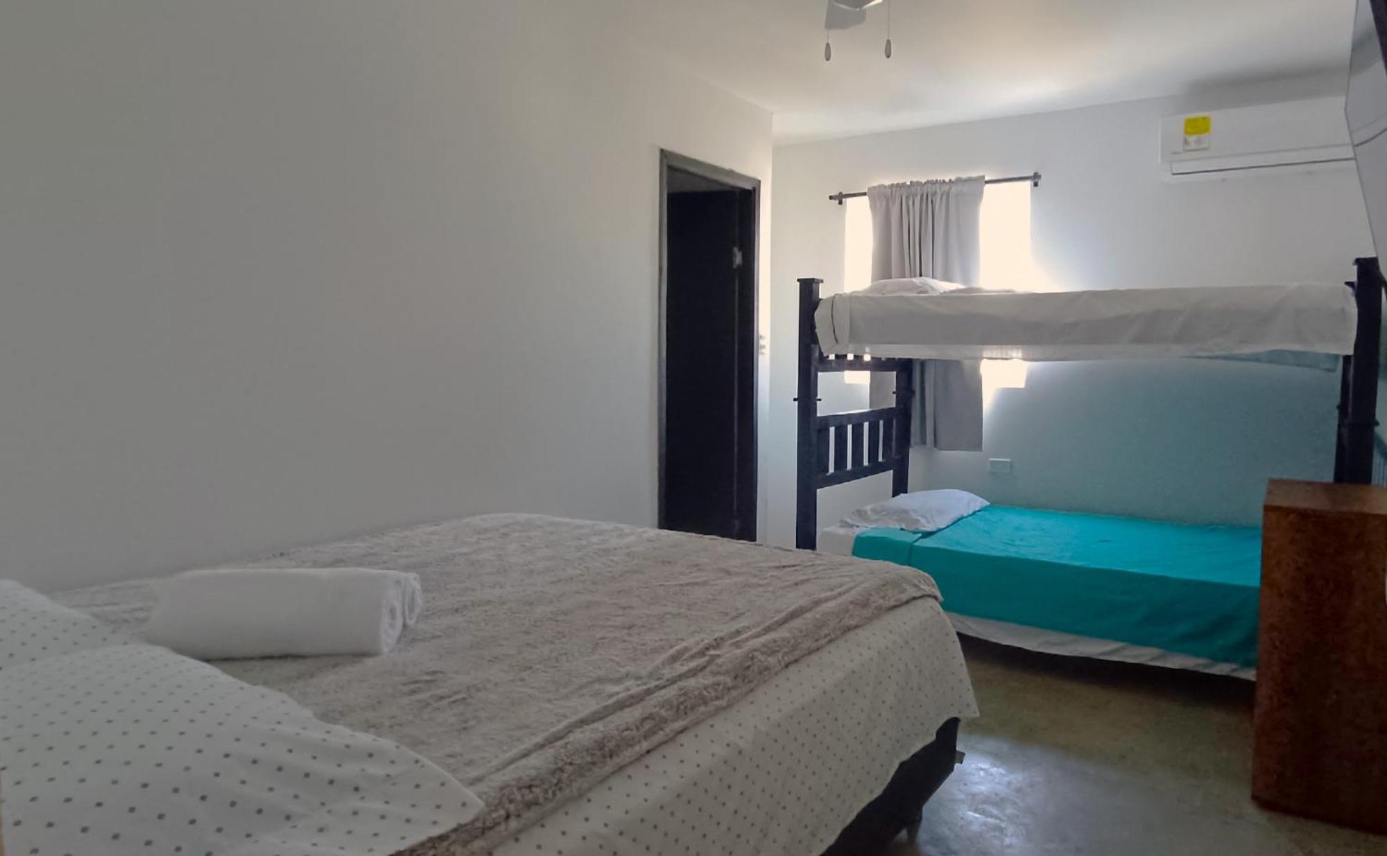 Hotel Boutique Chateau De La Mar Juan de Acosta Eksteriør billede