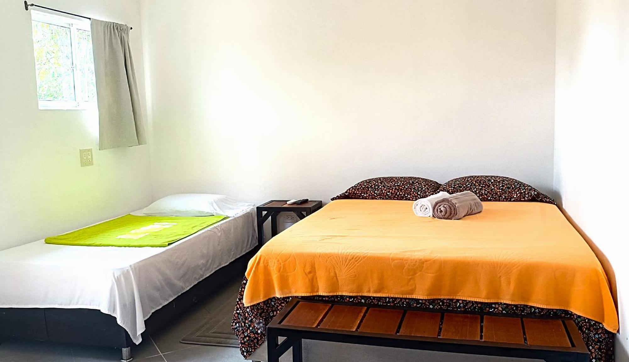 Hotel Boutique Chateau De La Mar Juan de Acosta Eksteriør billede