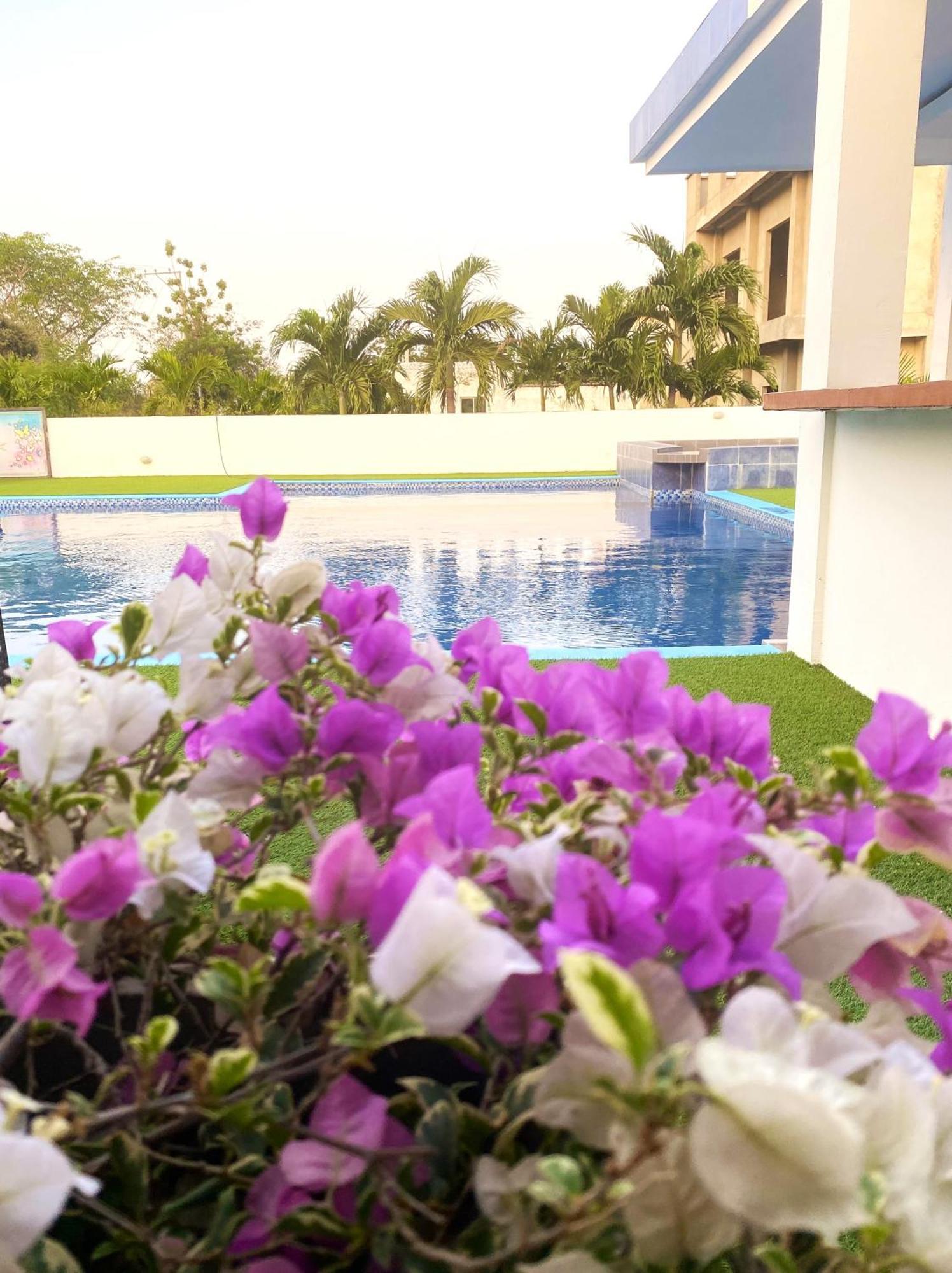 Hotel Boutique Chateau De La Mar Juan de Acosta Eksteriør billede