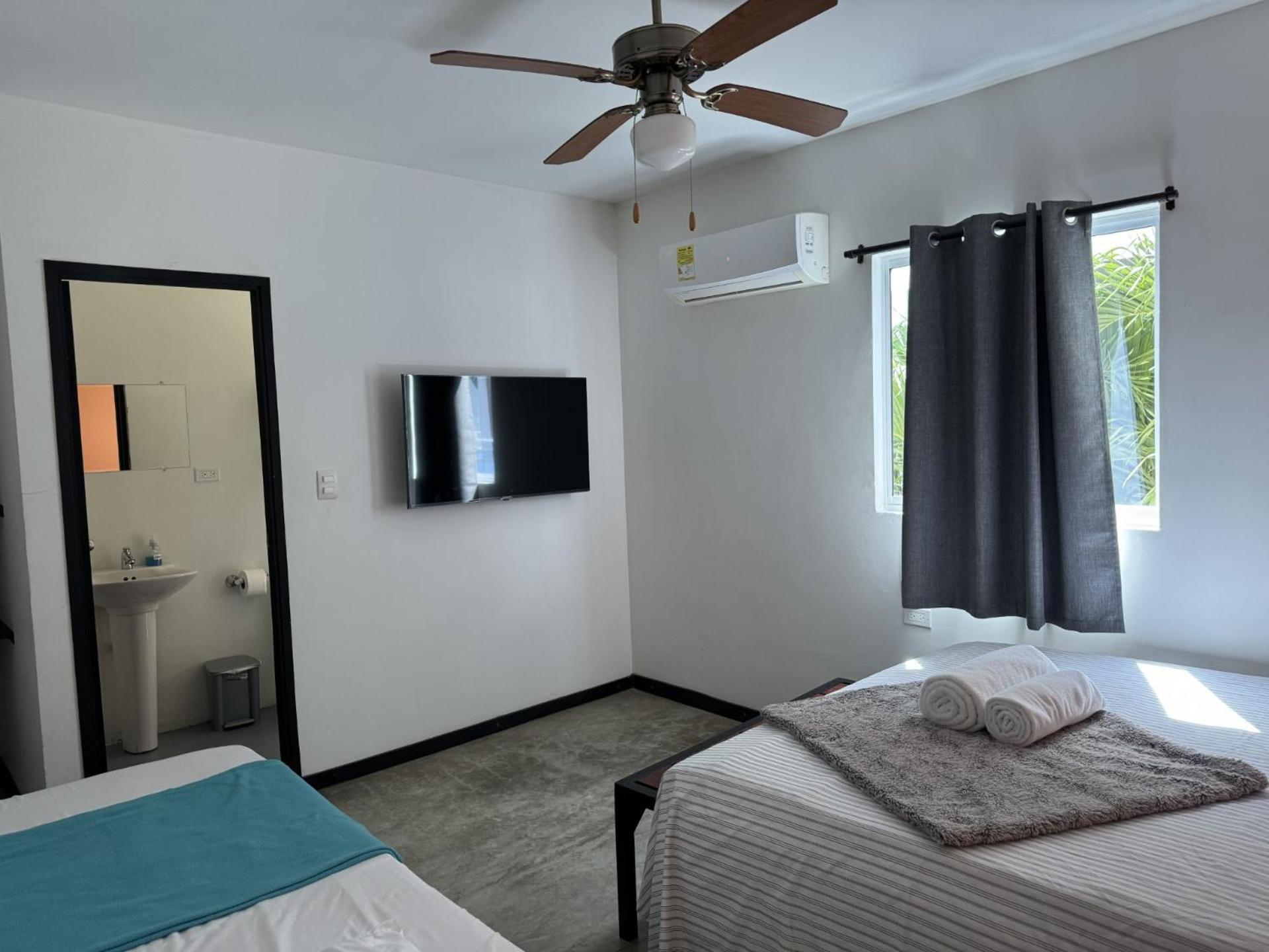 Hotel Boutique Chateau De La Mar Juan de Acosta Eksteriør billede