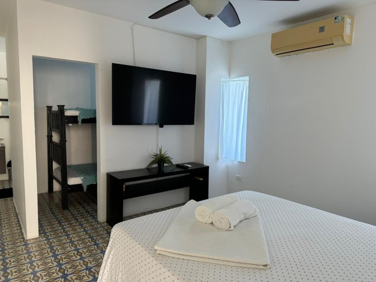 Hotel Boutique Chateau De La Mar Juan de Acosta Eksteriør billede