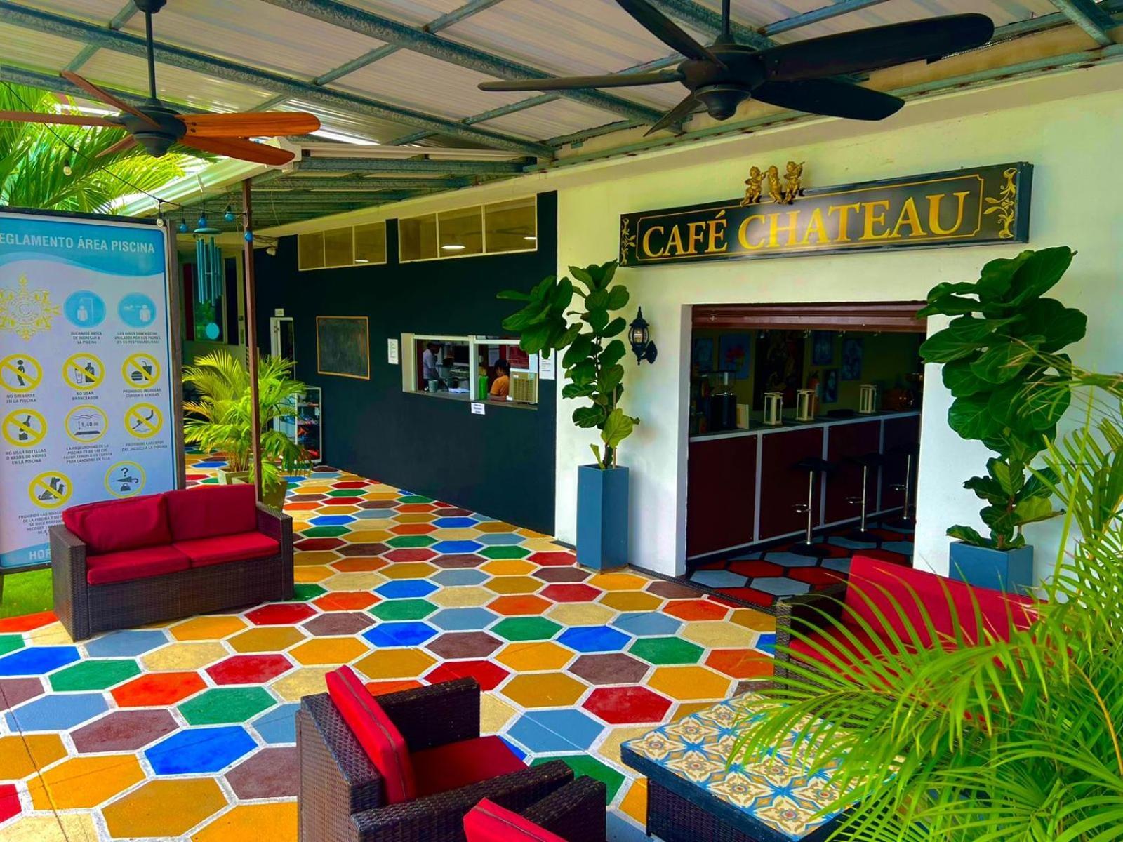 Hotel Boutique Chateau De La Mar Juan de Acosta Eksteriør billede