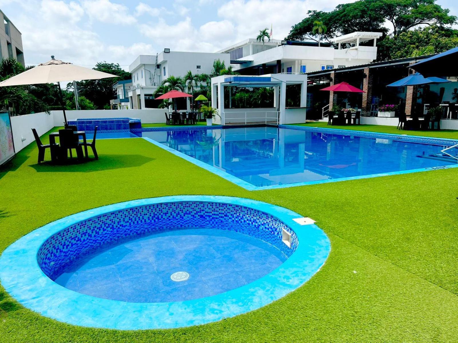 Hotel Boutique Chateau De La Mar Juan de Acosta Eksteriør billede
